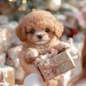 Ceoerty™ AI RoboPup: The Realistic Companion - My Realistic Robot Puppy