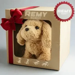 Ceoerty™ AI RoboPup: The Realistic Companion - My Realistic Robot Puppy