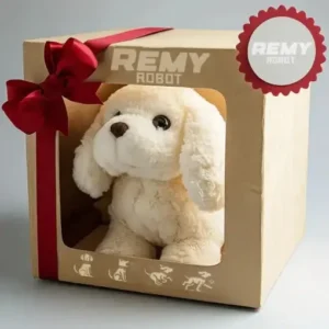 Ceoerty™ AI RoboPup: The Realistic Companion - My Realistic Robot Puppy
