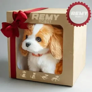 Ceoerty™ AI RoboPup: The Realistic Companion - My Realistic Robot Puppy