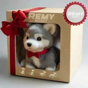 Ceoerty™ AI RoboPup: The Realistic Companion - My Realistic Robot Puppy