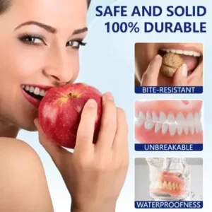 Ceoerty™ Official Store Advanced Full Denture Set
