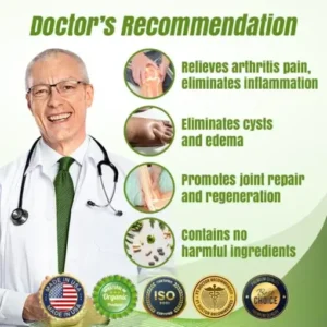 Ceoerty® ReLaxaJoint Therapy Gel